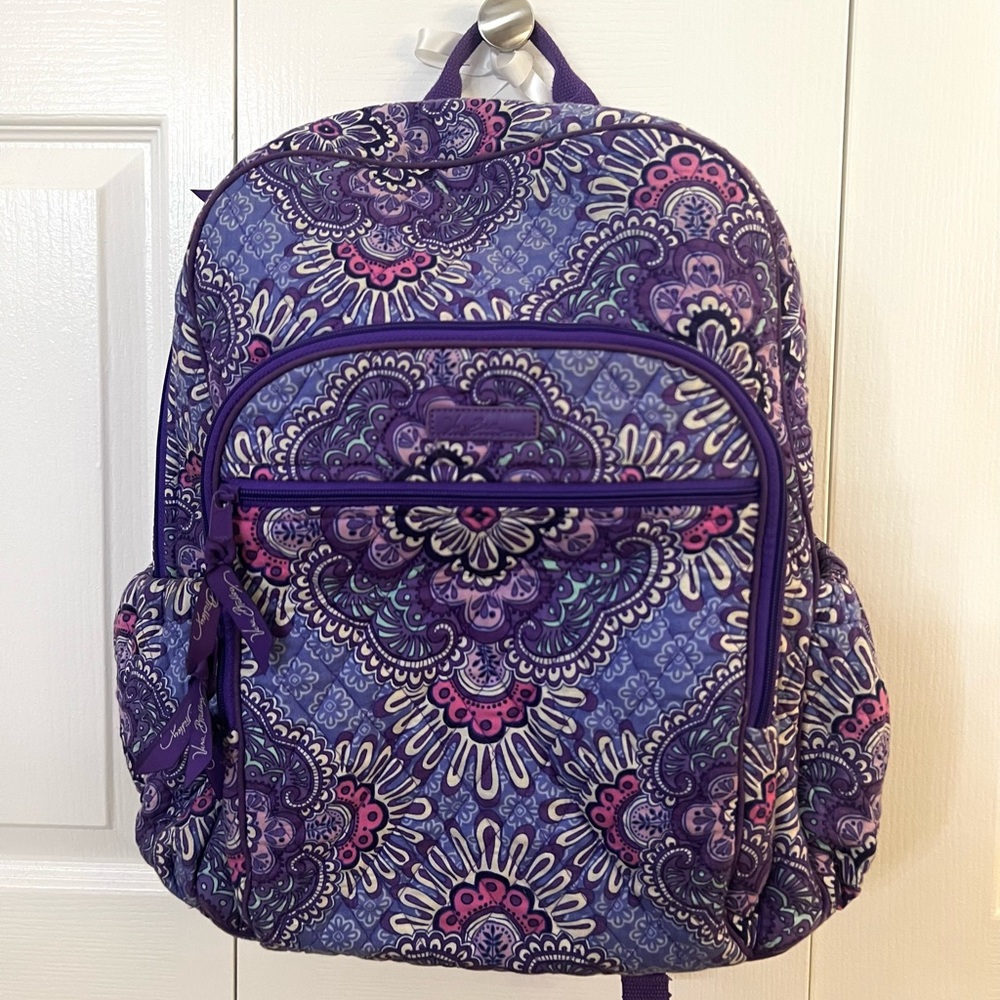 Vera Bradley backpack!